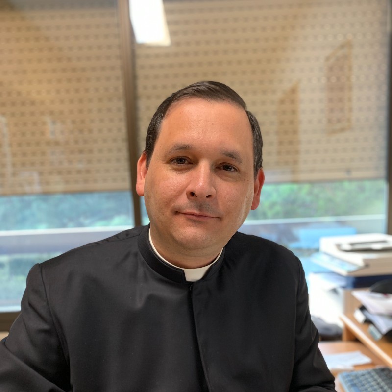 Fr Manuel Diego