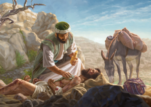 good samaritan