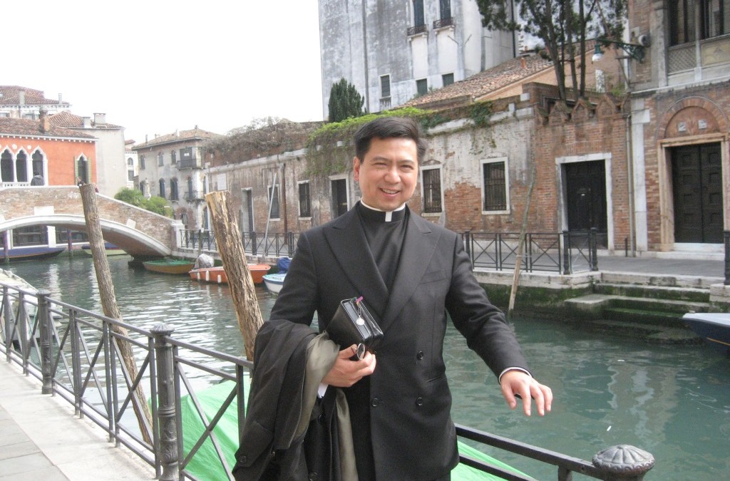 Fr Joseph Tham